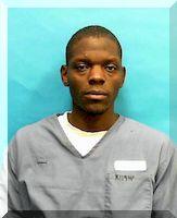 Inmate Arron Johnson