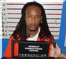 Inmate Auntre D Moore