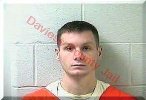 Inmate Austin David Collett