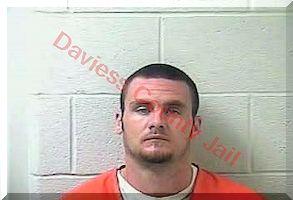 Inmate Barry Dean Bickett