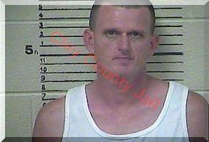 Inmate Bobby Goins