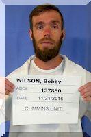 Inmate Bobby J Wilson