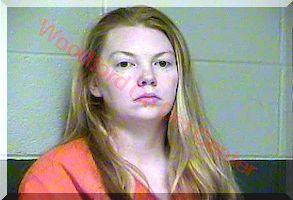 Inmate Brandie Stamper