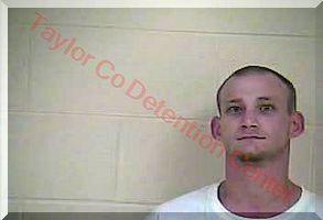 Inmate Brandon K Blair