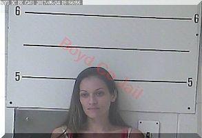 Inmate Brandy Faith Bond