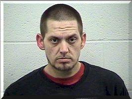 Inmate Brian Christopher Ware