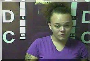 Inmate Brittany Shawntae Mccoy