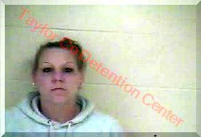 Inmate Carisa J Bradshaw