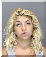 Inmate Catherine Quintero