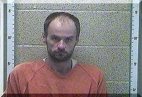 Inmate Chad Allen Rauch