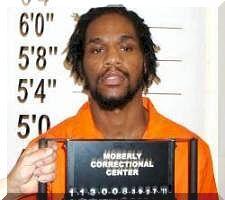 Inmate Chris S Moore