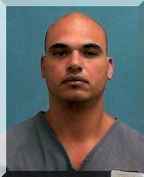 Inmate Christian Garcia