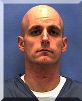 Inmate Christopher Gregoris