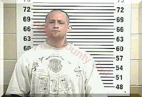 Inmate Christopher W Trivette