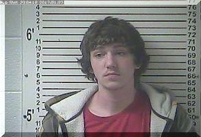 Inmate Cody Lee Gray