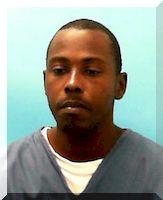 Inmate Cory Acree