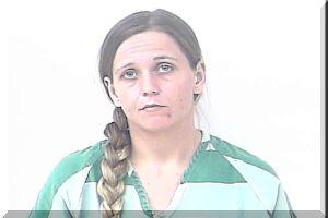 Inmate Crystal Marie Cooper