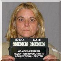 Inmate Cynthia M Brown