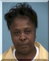 Inmate Cynthia Pickett