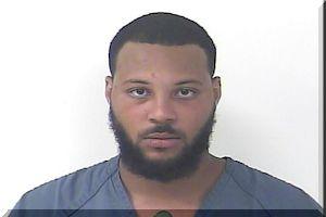 Inmate Damon Darnell Holmes