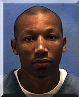 Inmate Darrius J Austin