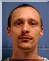 Inmate David Evans