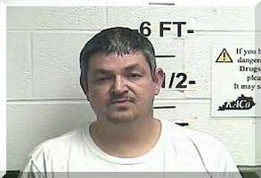 Inmate David Lee Davis