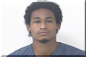 Inmate Dejon Jevor Sinclair