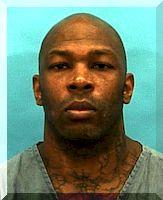 Inmate Derrick D Myrick