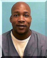 Inmate Derrick Kirksey