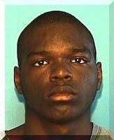 Inmate Derrick M Jr Todd