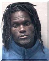 Inmate Derrick Tyrone Wilson