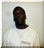 Inmate Devin L Dawson