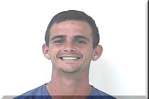 Inmate Dustin C Puckett