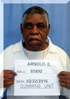 Inmate Eddie L Arnold