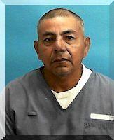 Inmate Eduardo Salvador