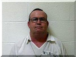 Inmate Edward Winfield Wilson