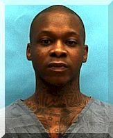 Inmate Eric T White