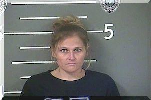 Inmate Erin Renzi Chaney