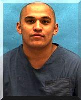 Inmate Erwin Estrada