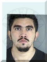 Inmate Everado Castillo