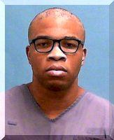 Inmate Frantz Sirise