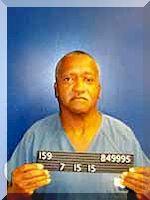 Inmate Freddie Allen