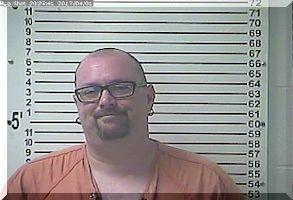 Inmate Gene Vernon Leyk