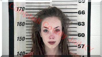 Inmate Hanna Regan Holley