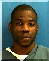 Inmate Jamall Mitchell