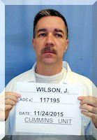 Inmate James H Wilson