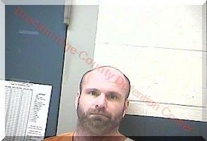 Inmate Jason Lee Claridy