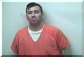 Inmate Jason Michael Girts