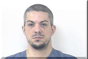 Inmate Jason Pereira Moniz